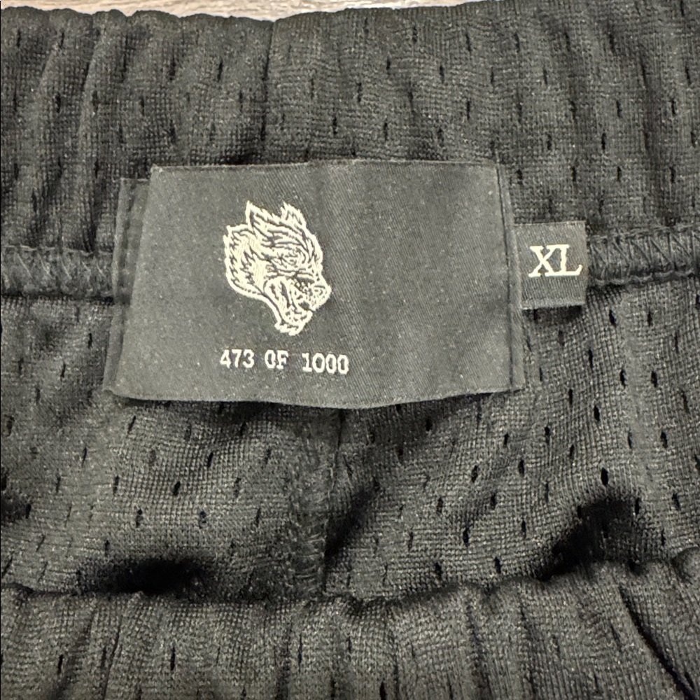 Darc Sport mesh shorts. Size XL. - Picture 3 of 4